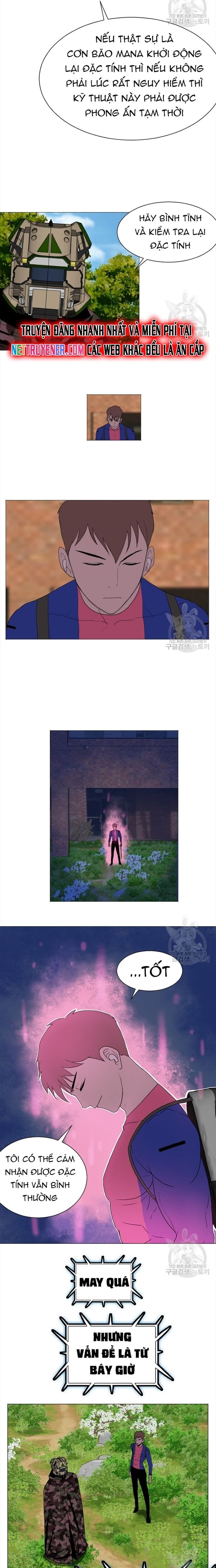 Truyện Tranh Tôi Nhặt Được Điện Thoại Từ Thế Giới Khác trang 9