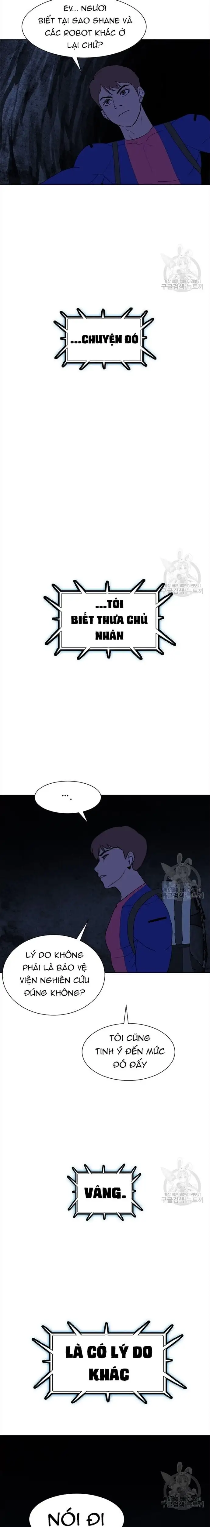 Truyện Tranh Tôi Nhặt Được Điện Thoại Từ Thế Giới Khác trang 9