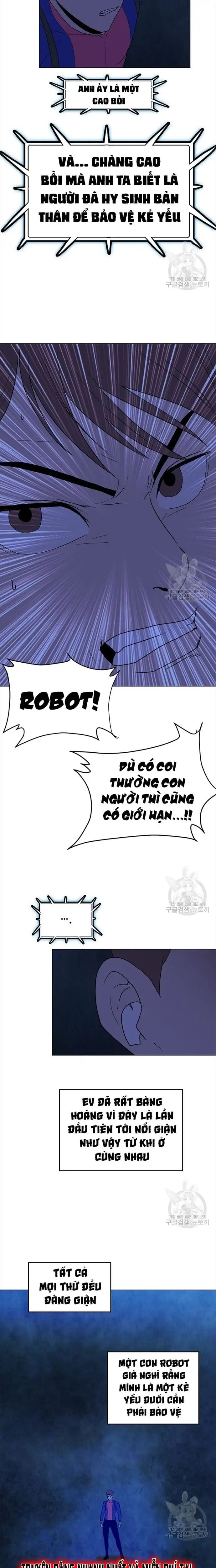 Truyện Tranh Tôi Nhặt Được Điện Thoại Từ Thế Giới Khác trang 9