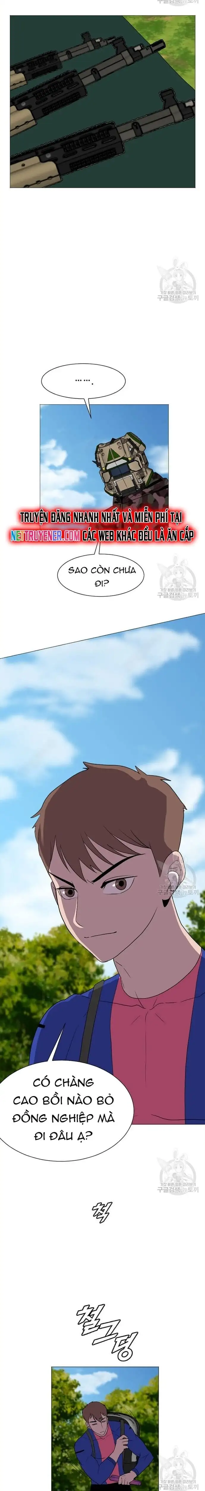 Truyện Tranh Tôi Nhặt Được Điện Thoại Từ Thế Giới Khác trang 9