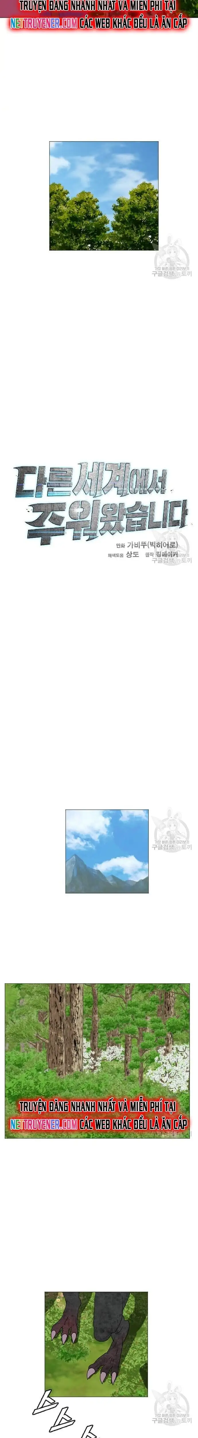 Truyện Tranh Tôi Nhặt Được Điện Thoại Từ Thế Giới Khác trang 9