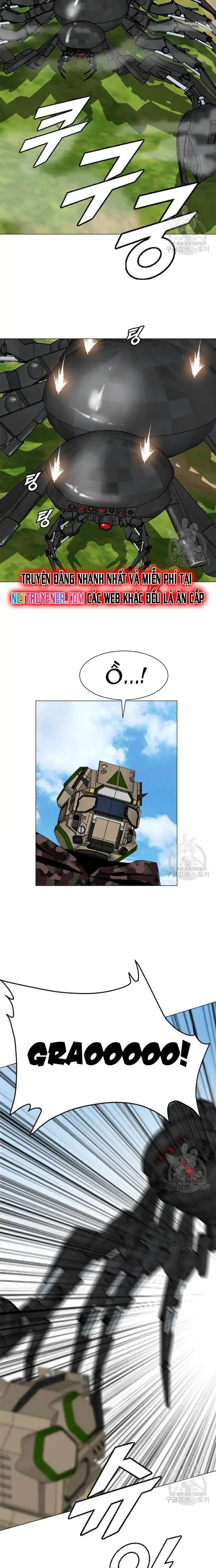 Truyện Tranh Tôi Nhặt Được Điện Thoại Từ Thế Giới Khác trang 9
