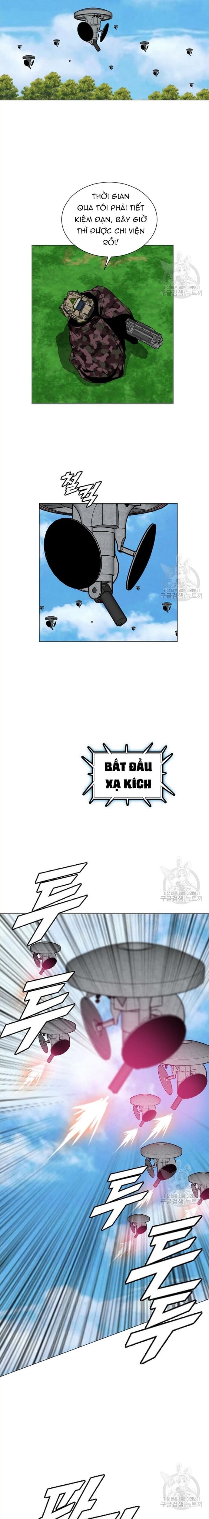 Truyện Tranh Tôi Nhặt Được Điện Thoại Từ Thế Giới Khác trang 9