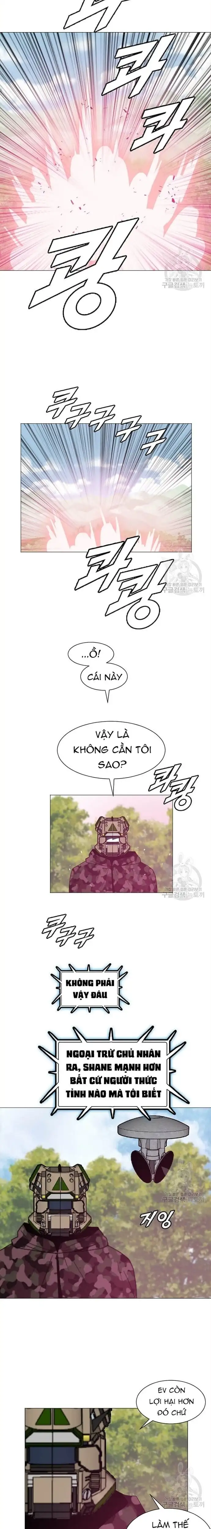 Truyện Tranh Tôi Nhặt Được Điện Thoại Từ Thế Giới Khác trang 9
