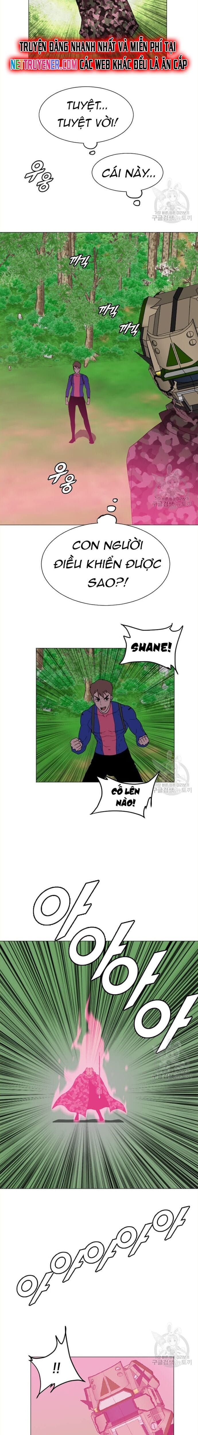 Truyện Tranh Tôi Nhặt Được Điện Thoại Từ Thế Giới Khác trang 9