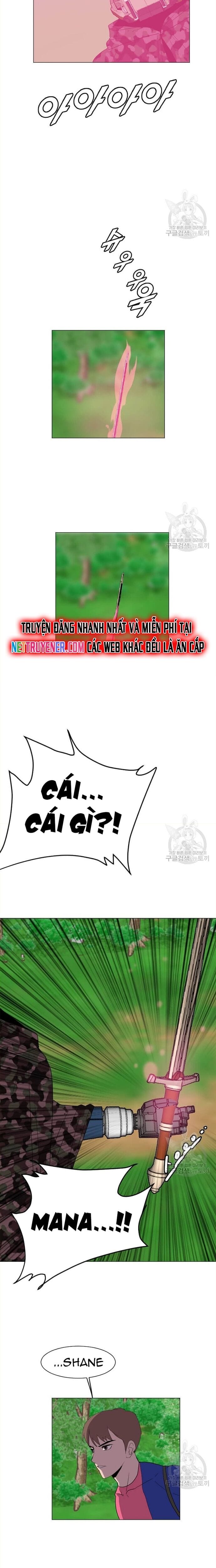 Truyện Tranh Tôi Nhặt Được Điện Thoại Từ Thế Giới Khác trang 9