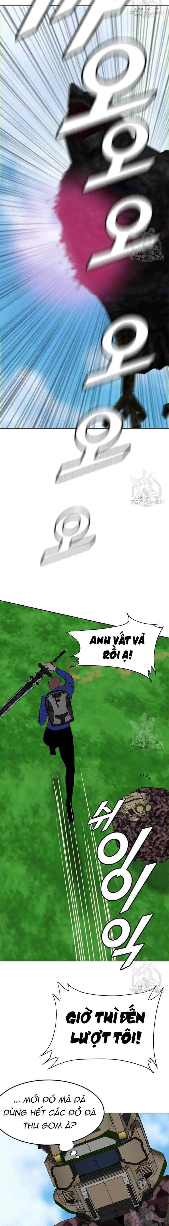 Truyện Tranh Tôi Nhặt Được Điện Thoại Từ Thế Giới Khác trang 9