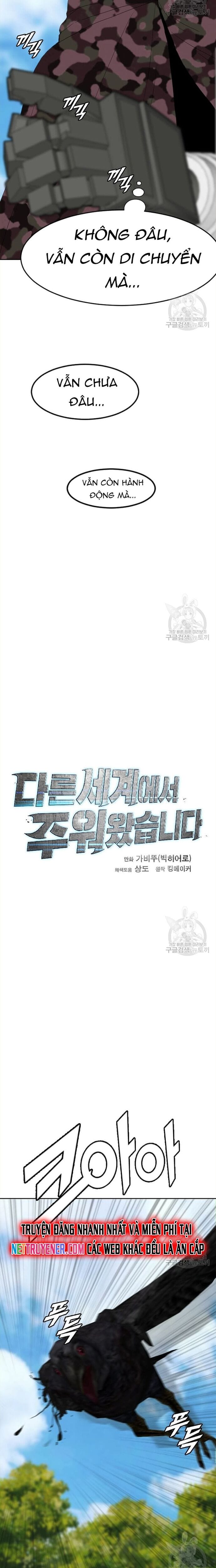 Truyện Tranh Tôi Nhặt Được Điện Thoại Từ Thế Giới Khác trang 9