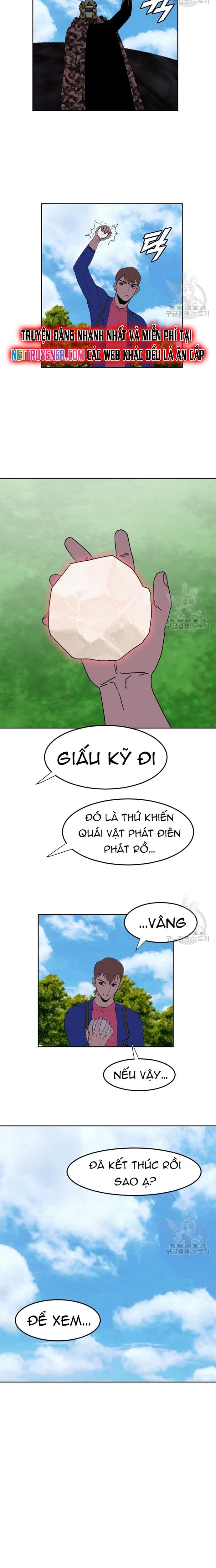 Truyện Tranh Tôi Nhặt Được Điện Thoại Từ Thế Giới Khác trang 9
