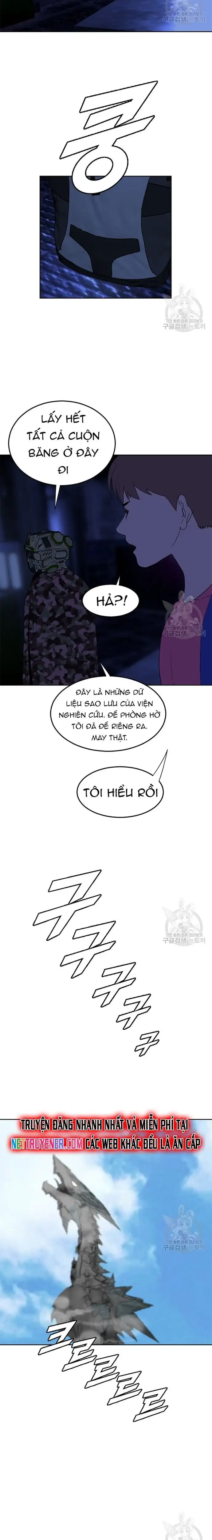 Truyện Tranh Tôi Nhặt Được Điện Thoại Từ Thế Giới Khác trang 9