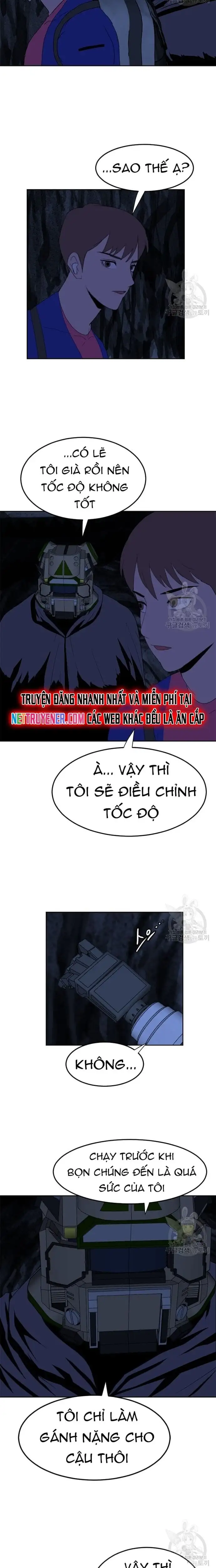 Truyện Tranh Tôi Nhặt Được Điện Thoại Từ Thế Giới Khác trang 9