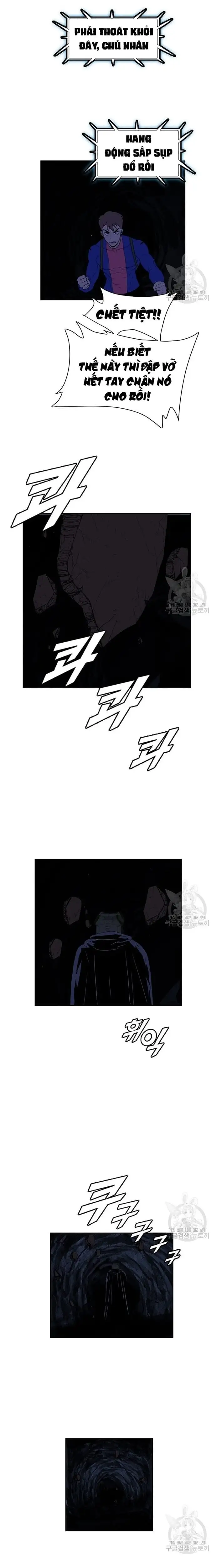 Truyện Tranh Tôi Nhặt Được Điện Thoại Từ Thế Giới Khác trang 9