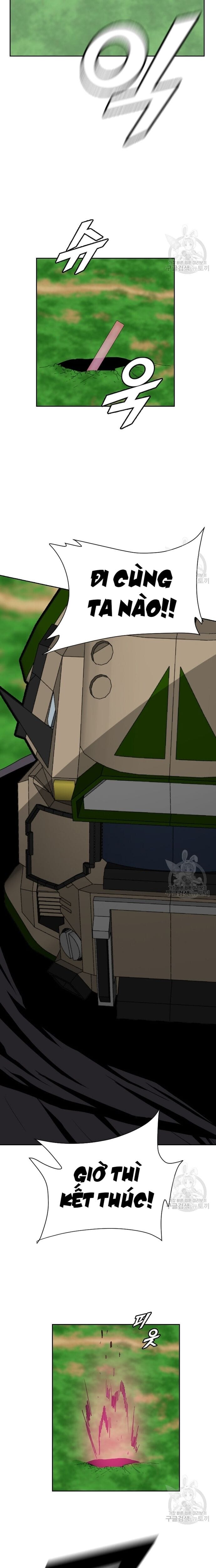 Truyện Tranh Tôi Nhặt Được Điện Thoại Từ Thế Giới Khác trang 9