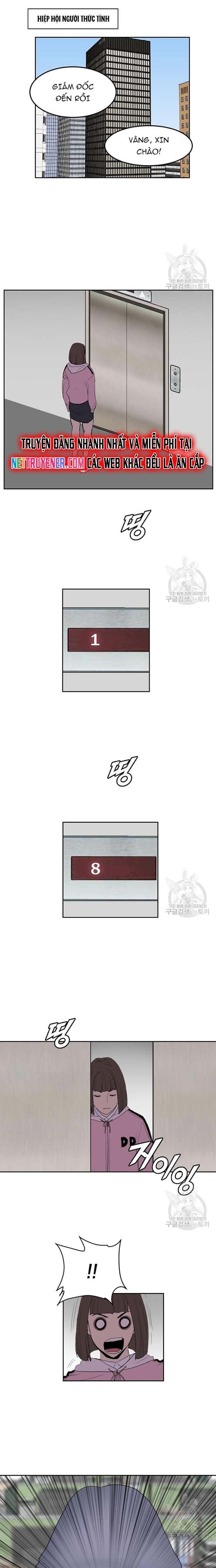 Truyện Tranh Tôi Nhặt Được Điện Thoại Từ Thế Giới Khác trang 9
