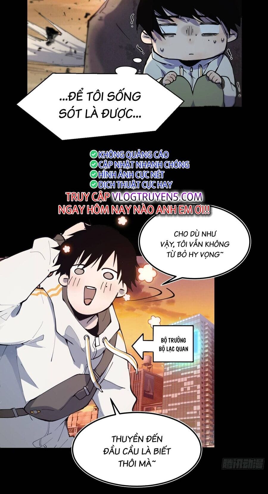 Truyện Tranh Tôi Vậy Mà Lại Là Trùm Cuối trang 7