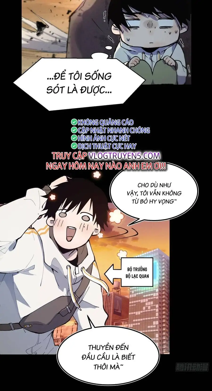 Truyện Tranh Tôi Vậy Mà Lại Là Trùm Cuối trang 7