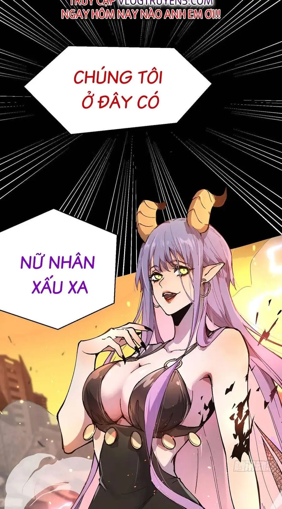Truyện Tranh Tôi Vậy Mà Lại Là Trùm Cuối trang 7
