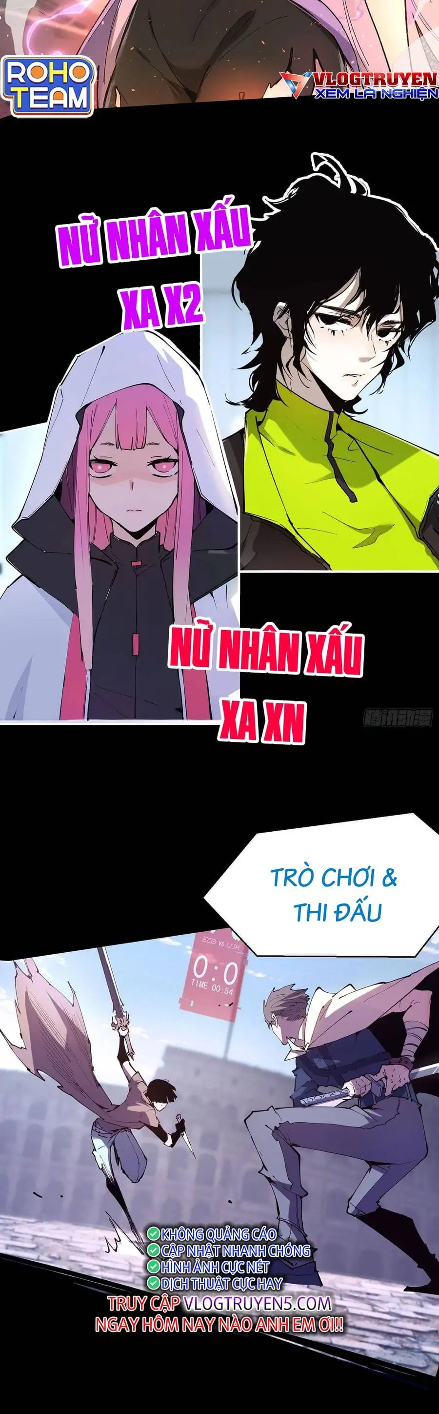 Truyện Tranh Tôi Vậy Mà Lại Là Trùm Cuối trang 7