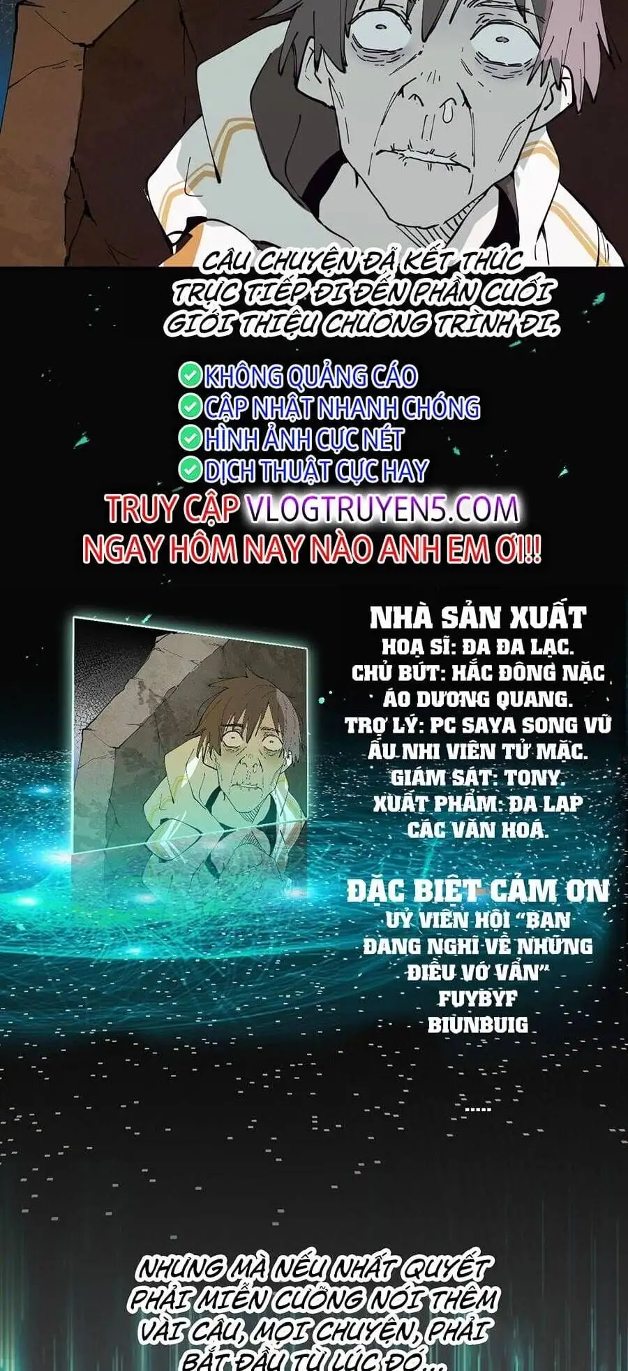 Truyện Tranh Tôi Vậy Mà Lại Là Trùm Cuối trang 7