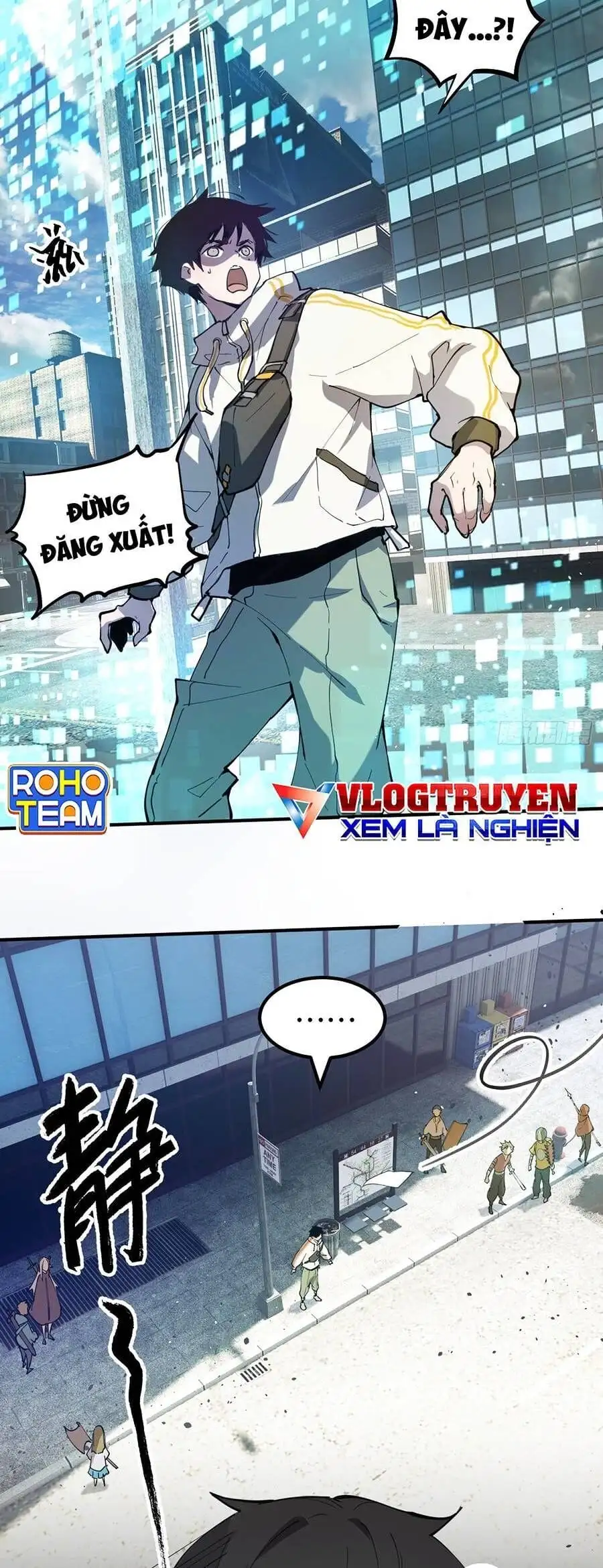 Truyện Tranh Tôi Vậy Mà Lại Là Trùm Cuối trang 7