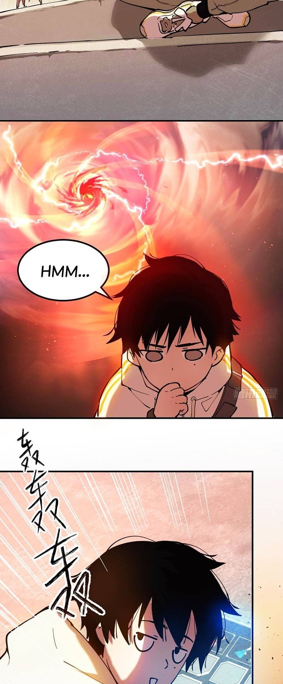 Truyện Tranh Tôi Vậy Mà Lại Là Trùm Cuối trang 7