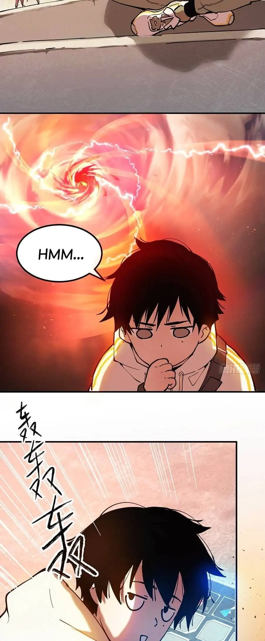 Truyện Tranh Tôi Vậy Mà Lại Là Trùm Cuối trang 7