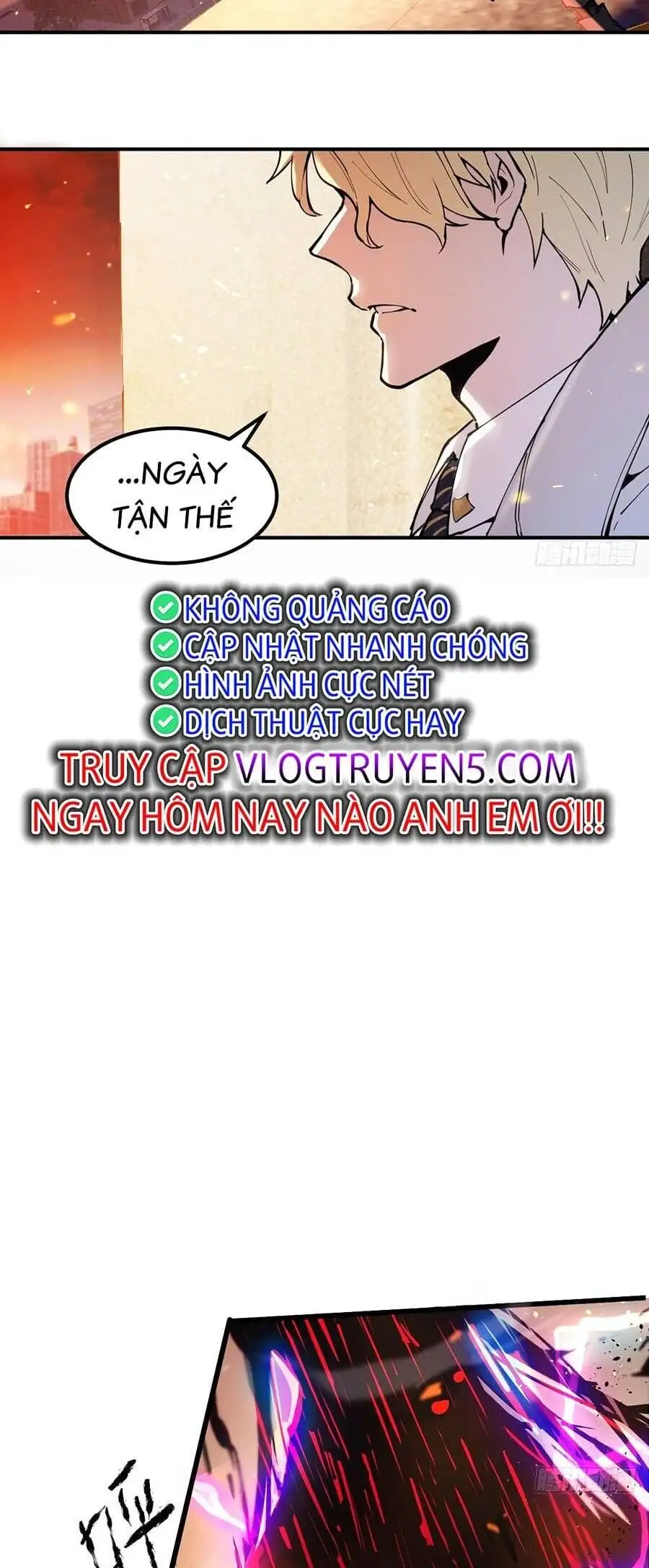 Truyện Tranh Tôi Vậy Mà Lại Là Trùm Cuối trang 7