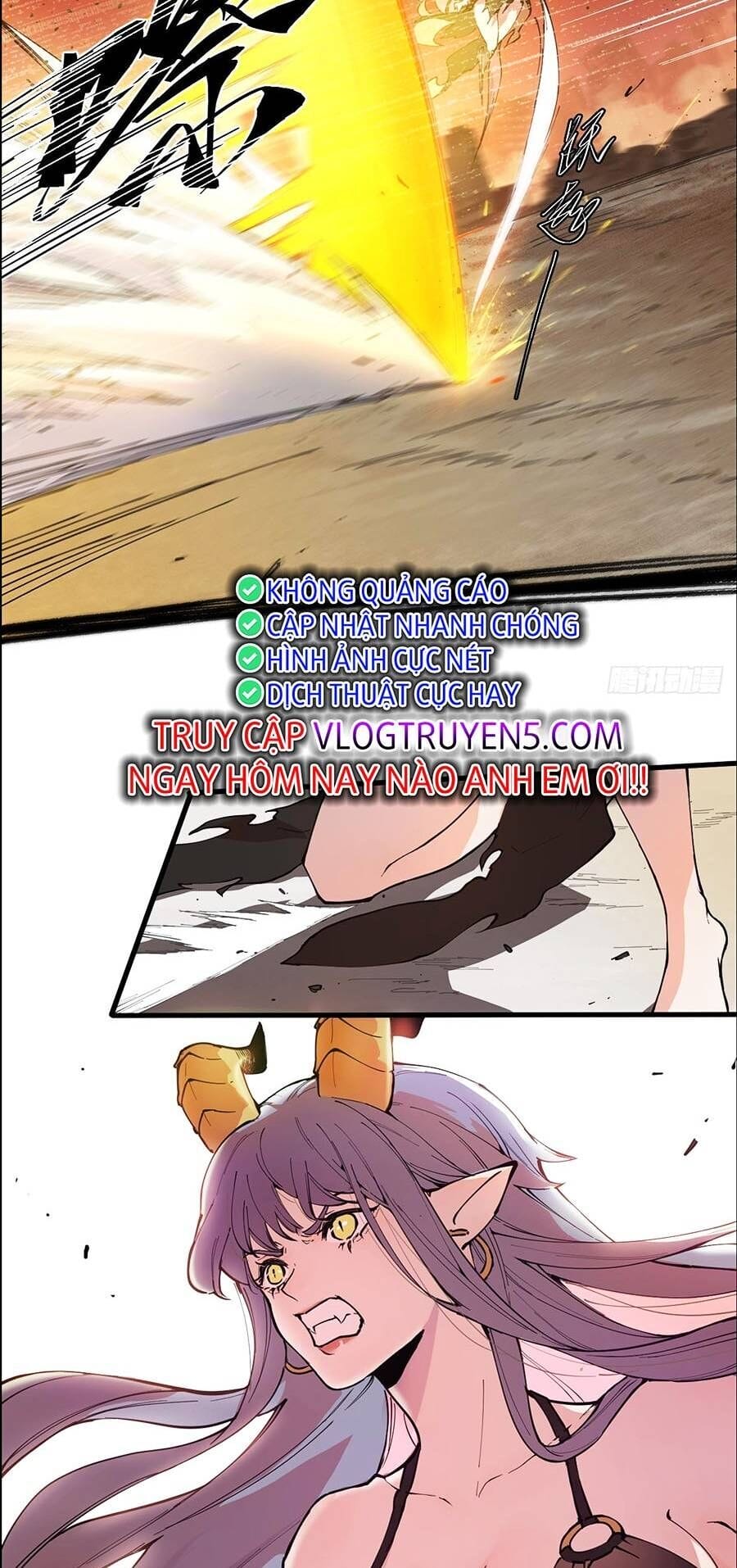 Truyện Tranh Tôi Vậy Mà Lại Là Trùm Cuối trang 7