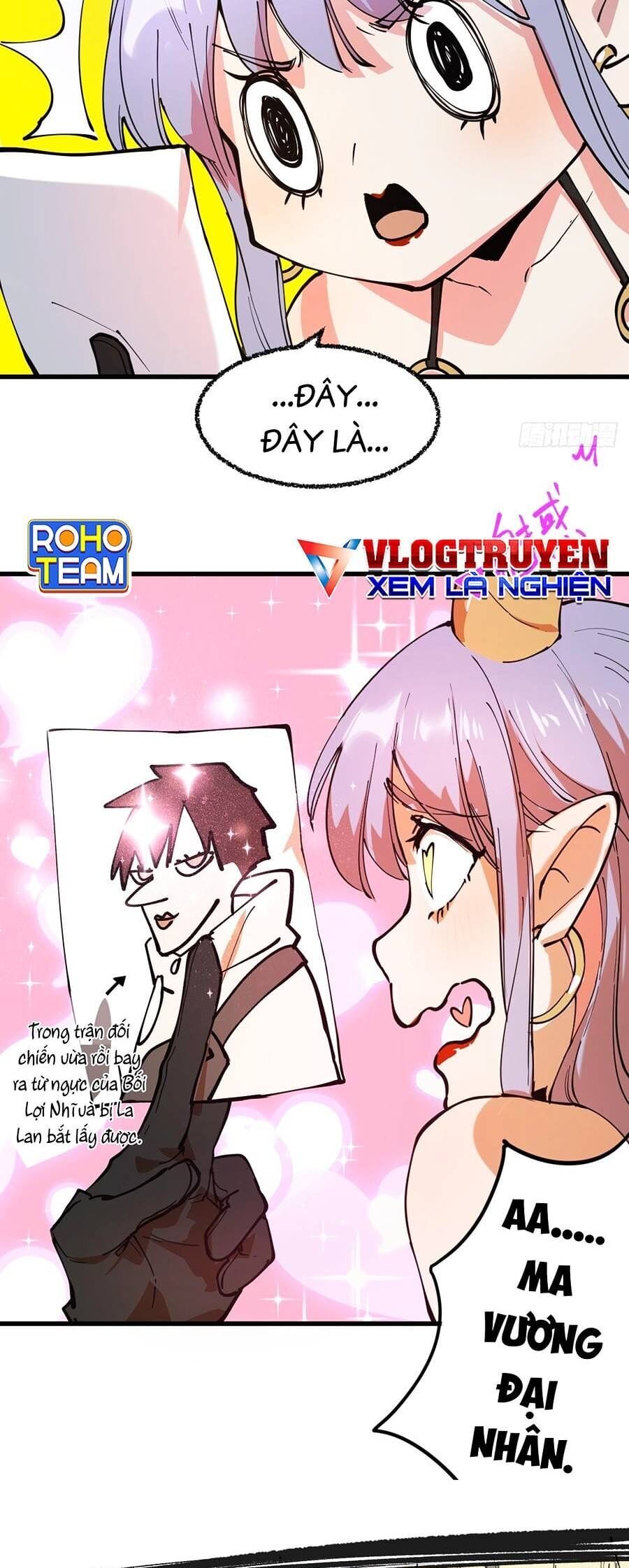 Truyện Tranh Tôi Vậy Mà Lại Là Trùm Cuối trang 7