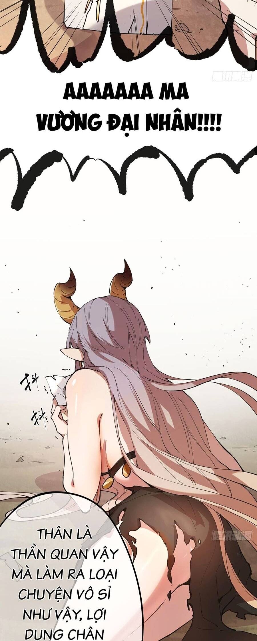 Truyện Tranh Tôi Vậy Mà Lại Là Trùm Cuối trang 7