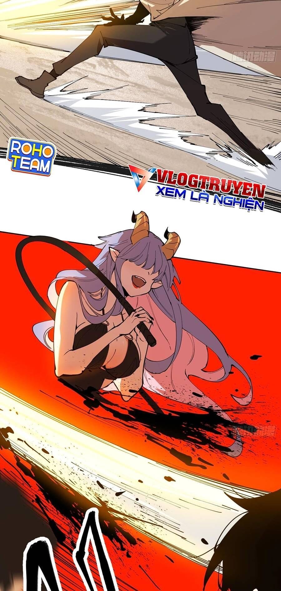 Truyện Tranh Tôi Vậy Mà Lại Là Trùm Cuối trang 7