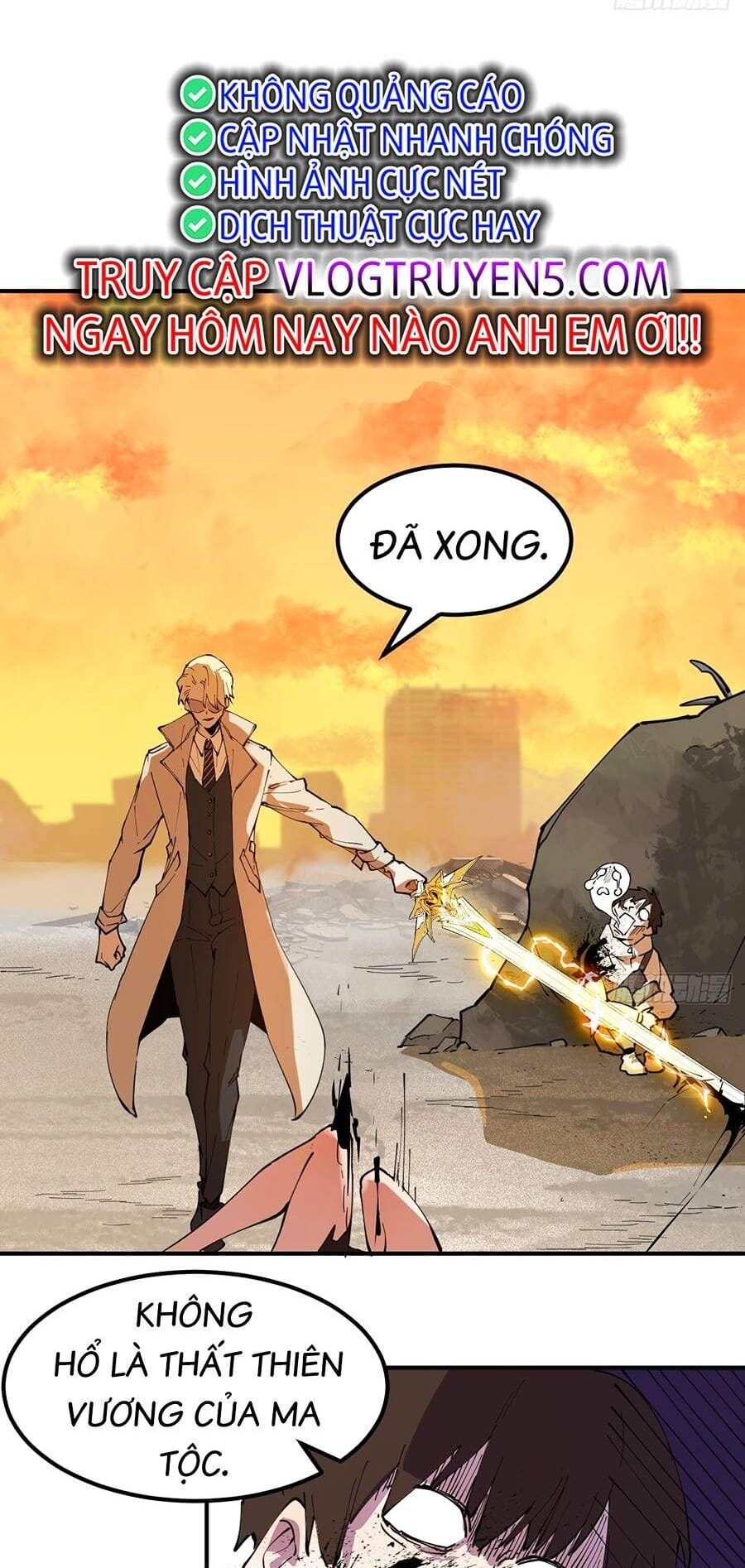 Truyện Tranh Tôi Vậy Mà Lại Là Trùm Cuối trang 7