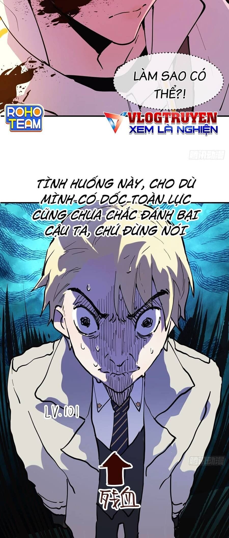 Truyện Tranh Tôi Vậy Mà Lại Là Trùm Cuối trang 7