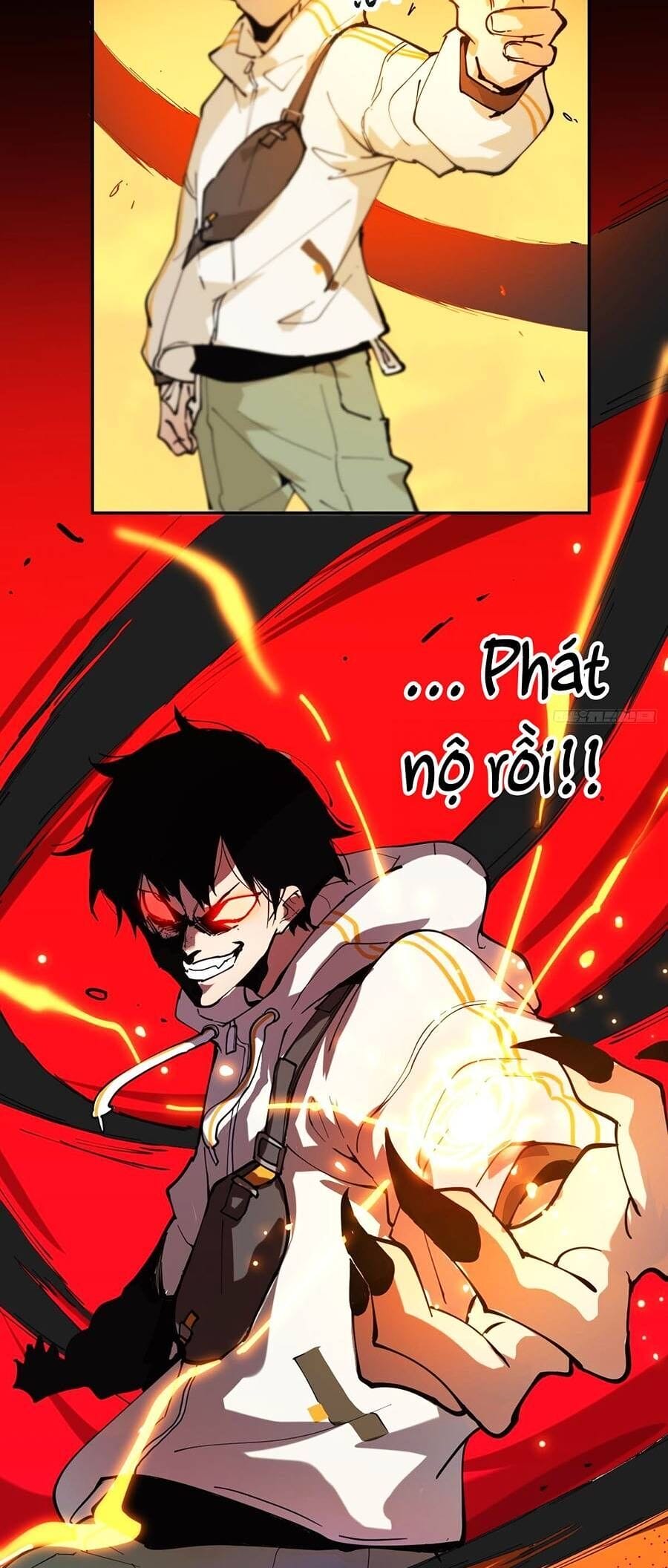 Truyện Tranh Tôi Vậy Mà Lại Là Trùm Cuối trang 7