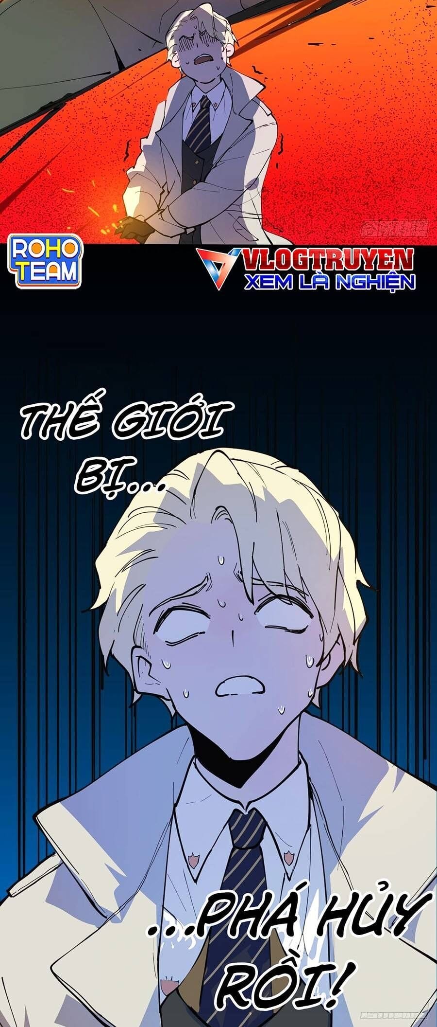 Truyện Tranh Tôi Vậy Mà Lại Là Trùm Cuối trang 7