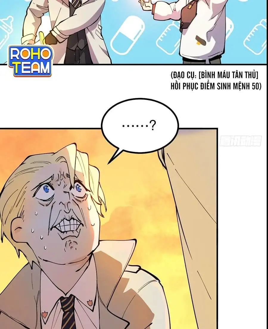 Truyện Tranh Tôi Vậy Mà Lại Là Trùm Cuối trang 7