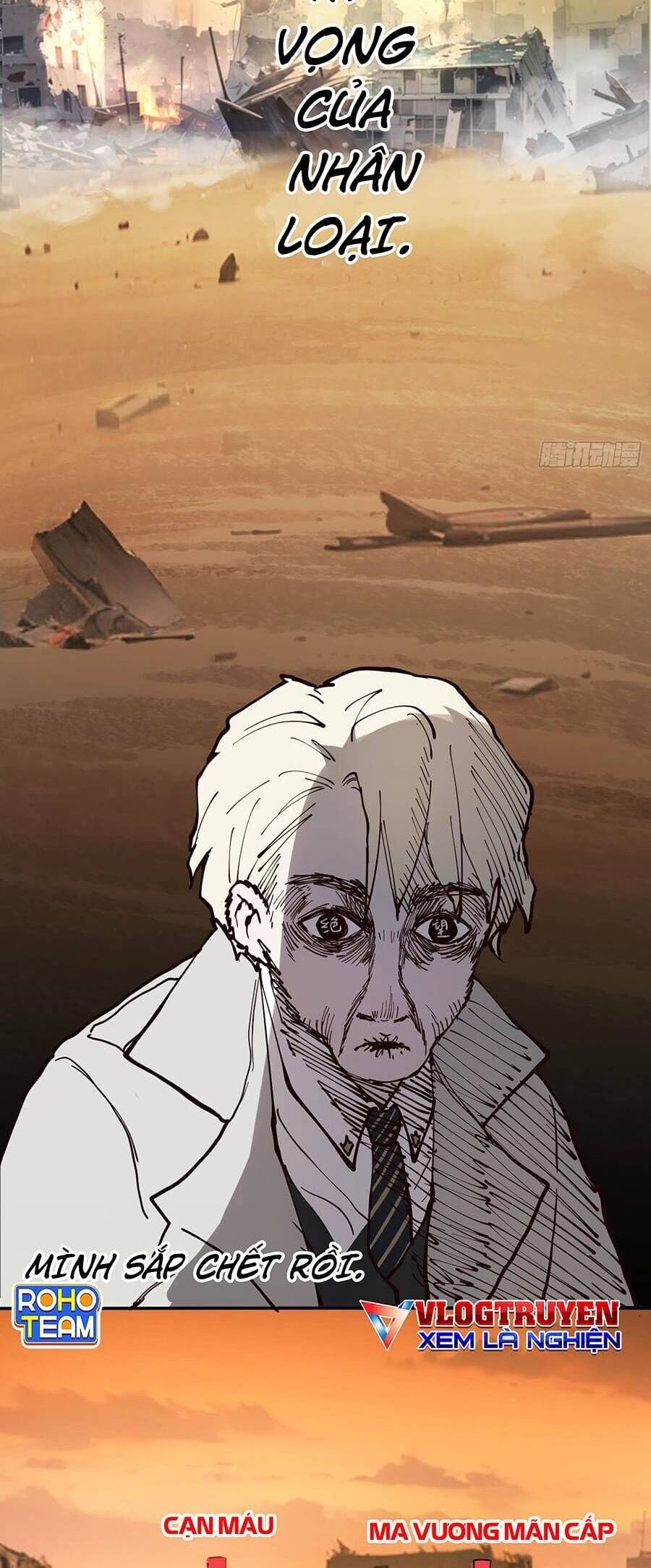 Truyện Tranh Tôi Vậy Mà Lại Là Trùm Cuối trang 7