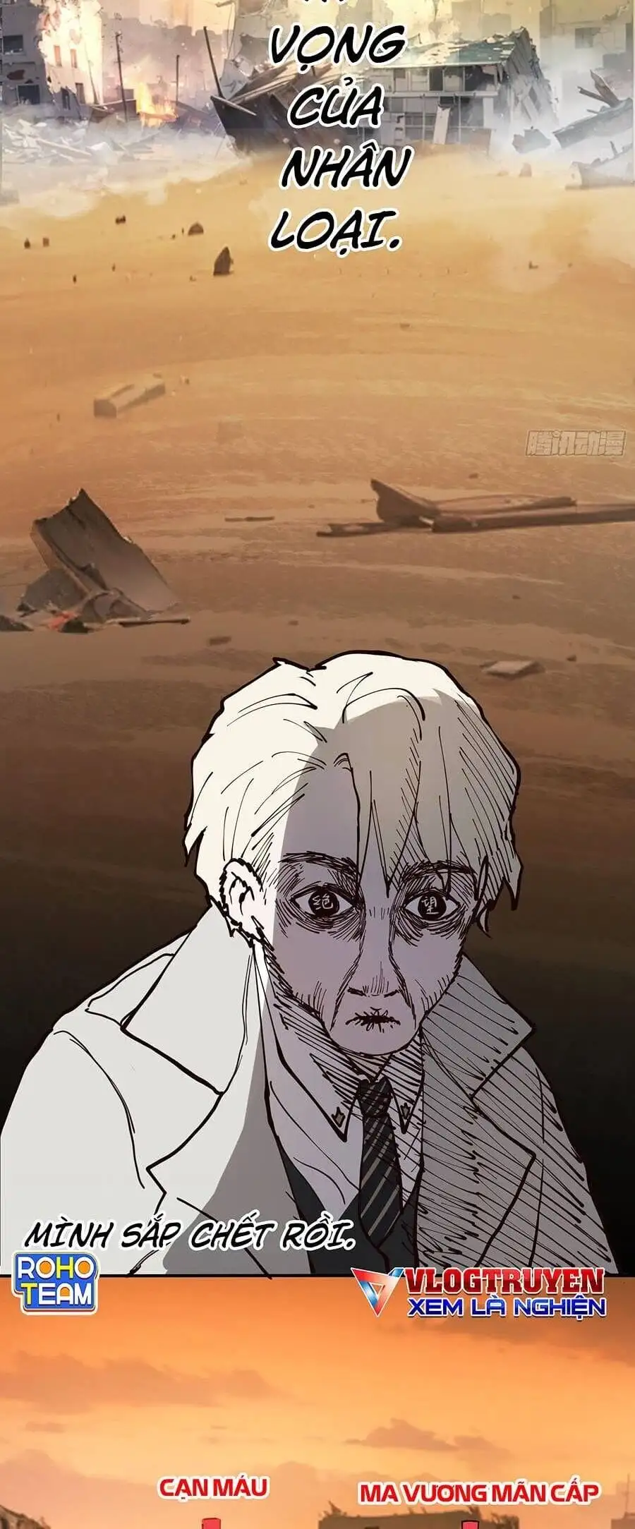 Truyện Tranh Tôi Vậy Mà Lại Là Trùm Cuối trang 7