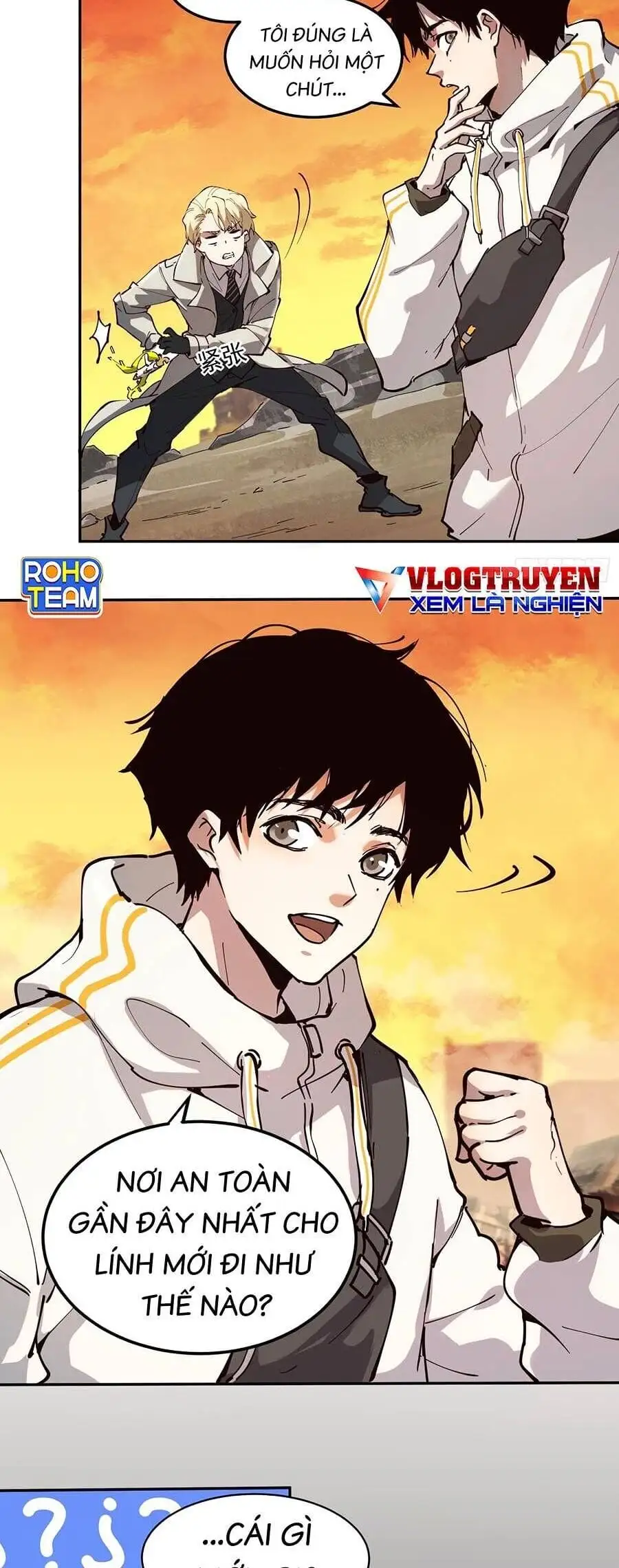 Truyện Tranh Tôi Vậy Mà Lại Là Trùm Cuối trang 7