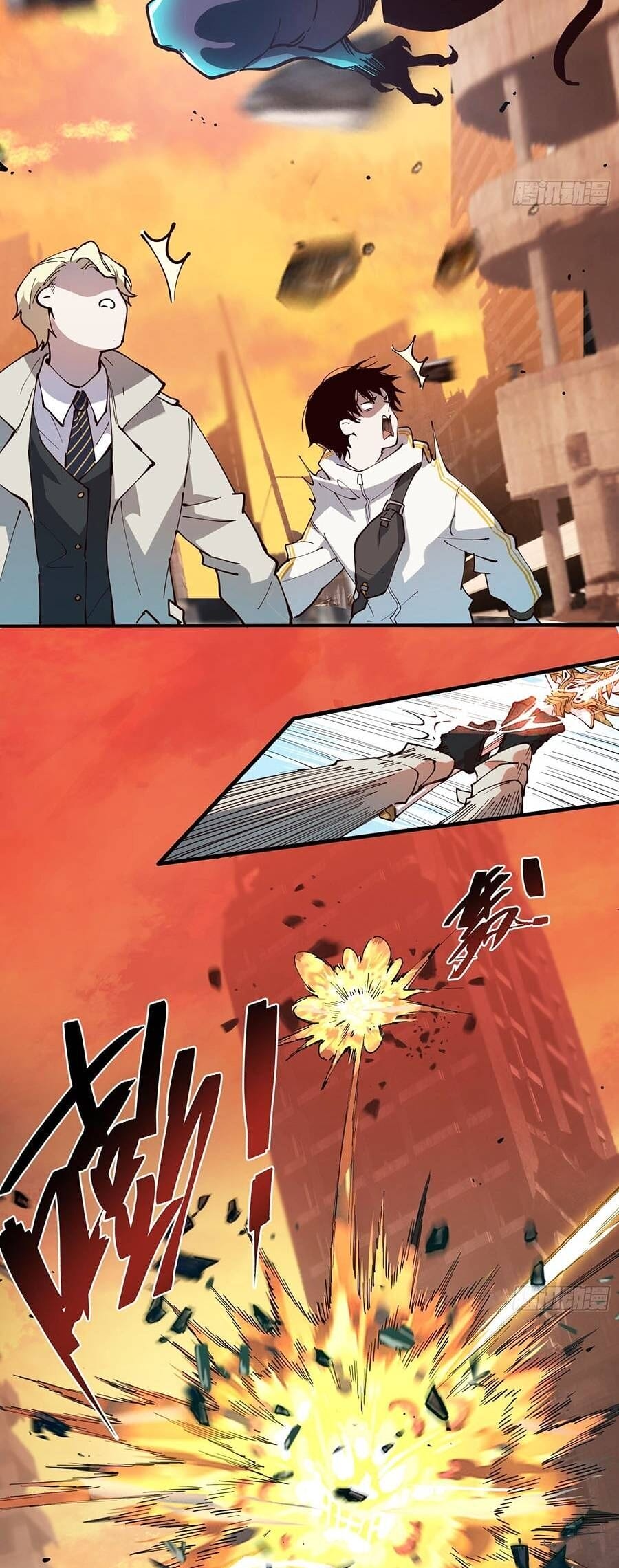 Truyện Tranh Tôi Vậy Mà Lại Là Trùm Cuối trang 7