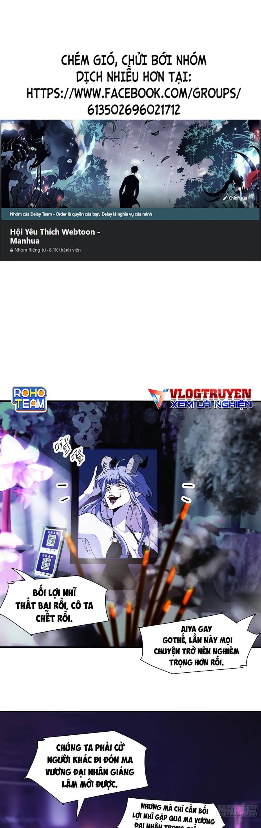 Truyện Tranh Tôi Vậy Mà Lại Là Trùm Cuối trang 7