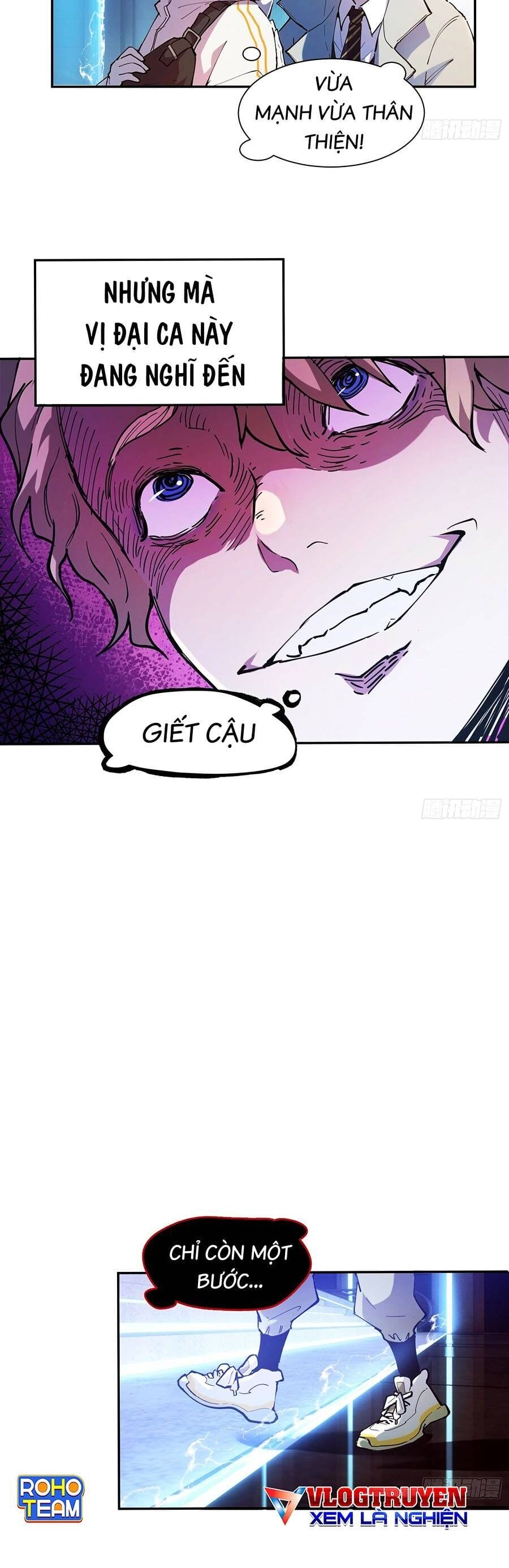 Truyện Tranh Tôi Vậy Mà Lại Là Trùm Cuối trang 7