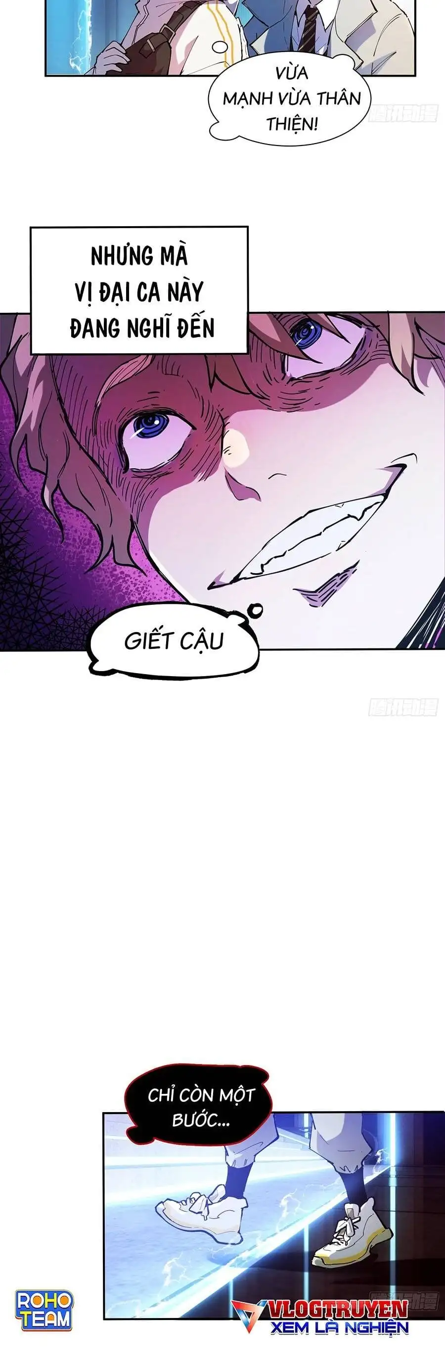 Truyện Tranh Tôi Vậy Mà Lại Là Trùm Cuối trang 7