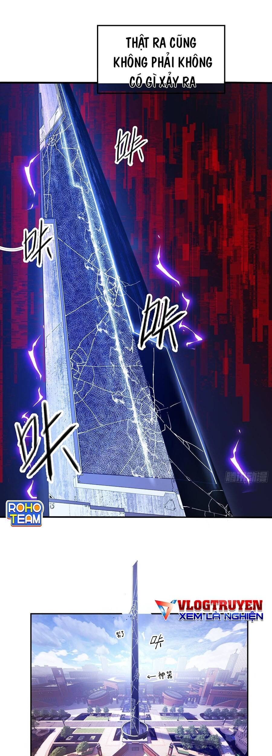 Truyện Tranh Tôi Vậy Mà Lại Là Trùm Cuối trang 7