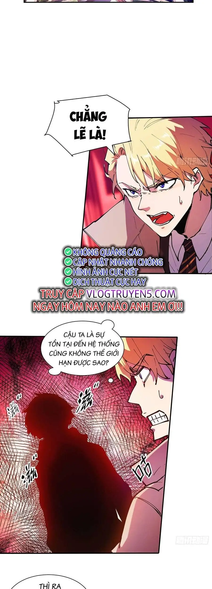 Truyện Tranh Tôi Vậy Mà Lại Là Trùm Cuối trang 7