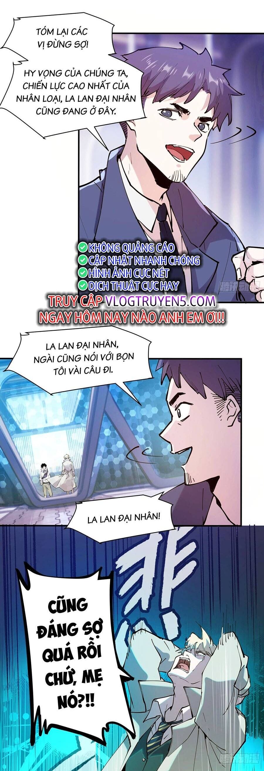 Truyện Tranh Tôi Vậy Mà Lại Là Trùm Cuối trang 7