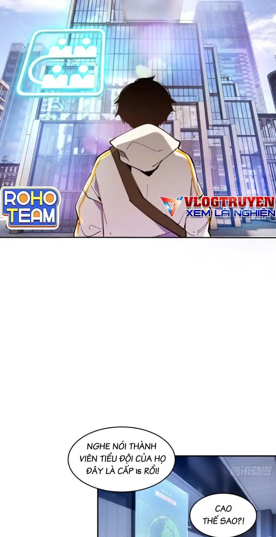 Truyện Tranh Tôi Vậy Mà Lại Là Trùm Cuối trang 7