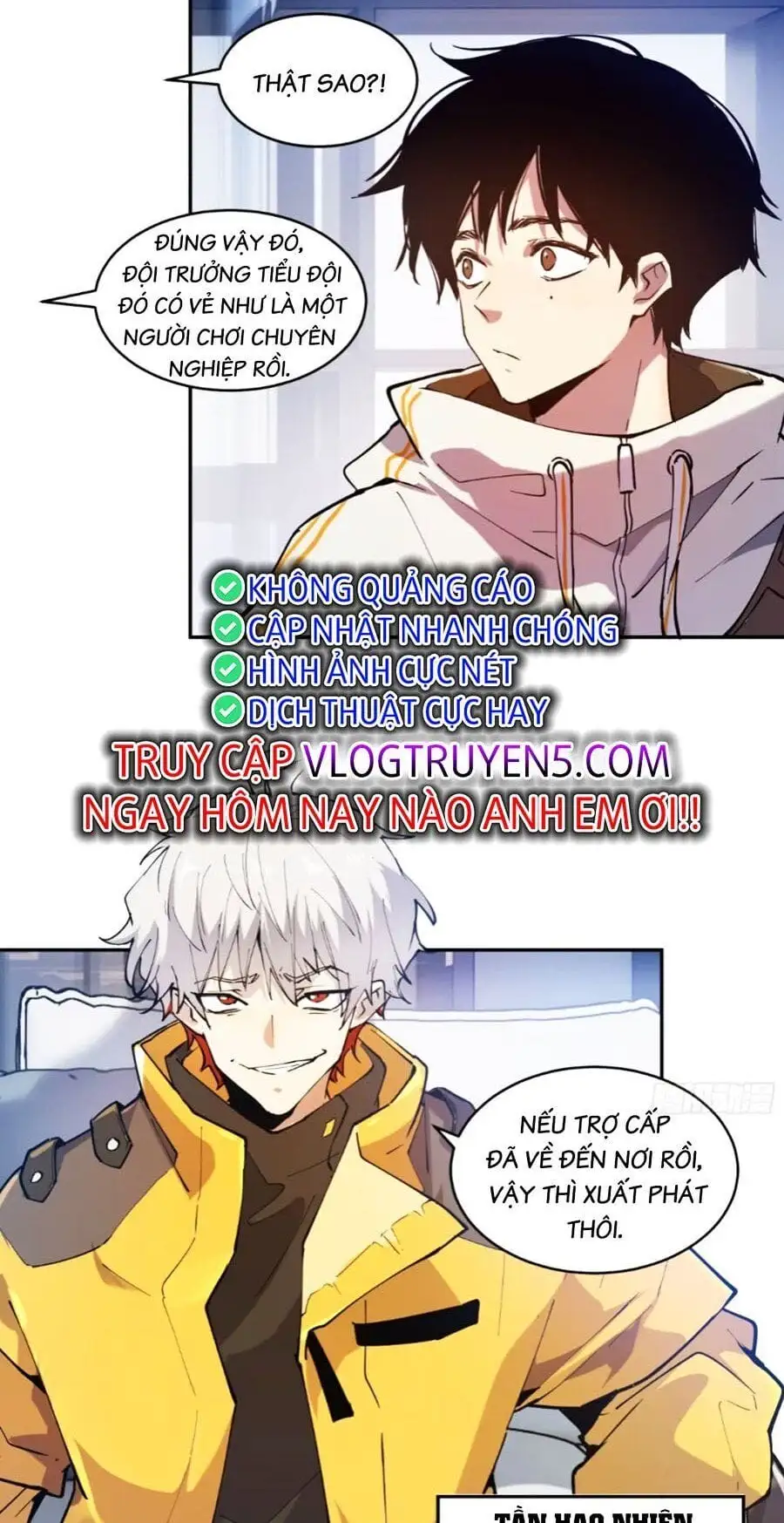 Truyện Tranh Tôi Vậy Mà Lại Là Trùm Cuối trang 7