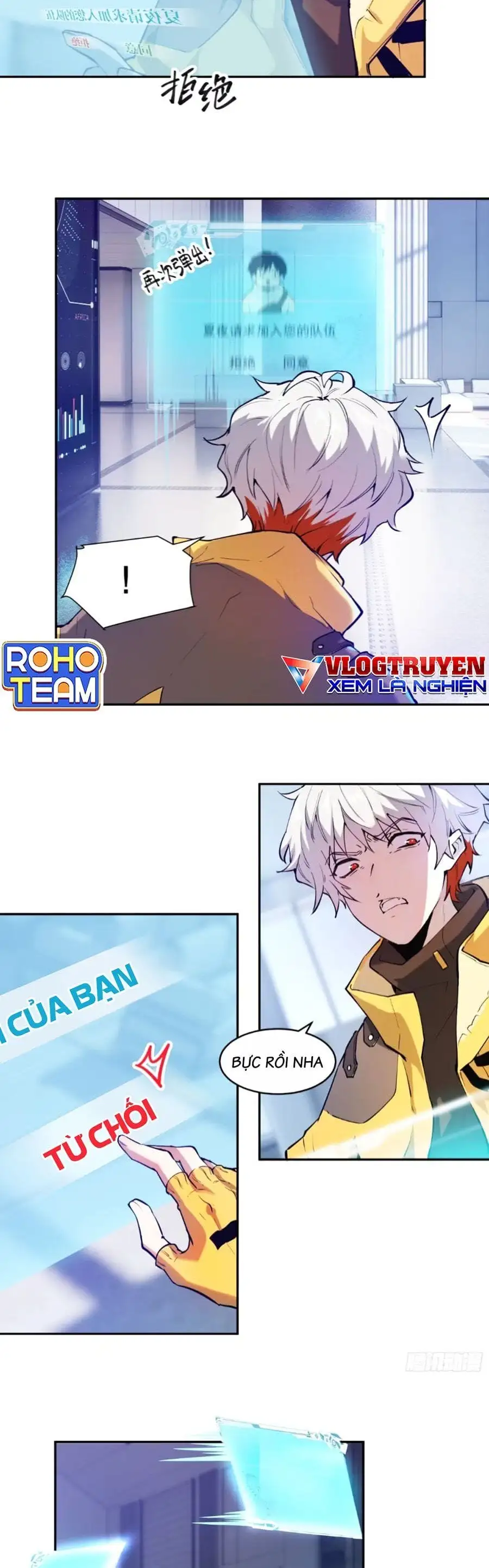 Truyện Tranh Tôi Vậy Mà Lại Là Trùm Cuối trang 7