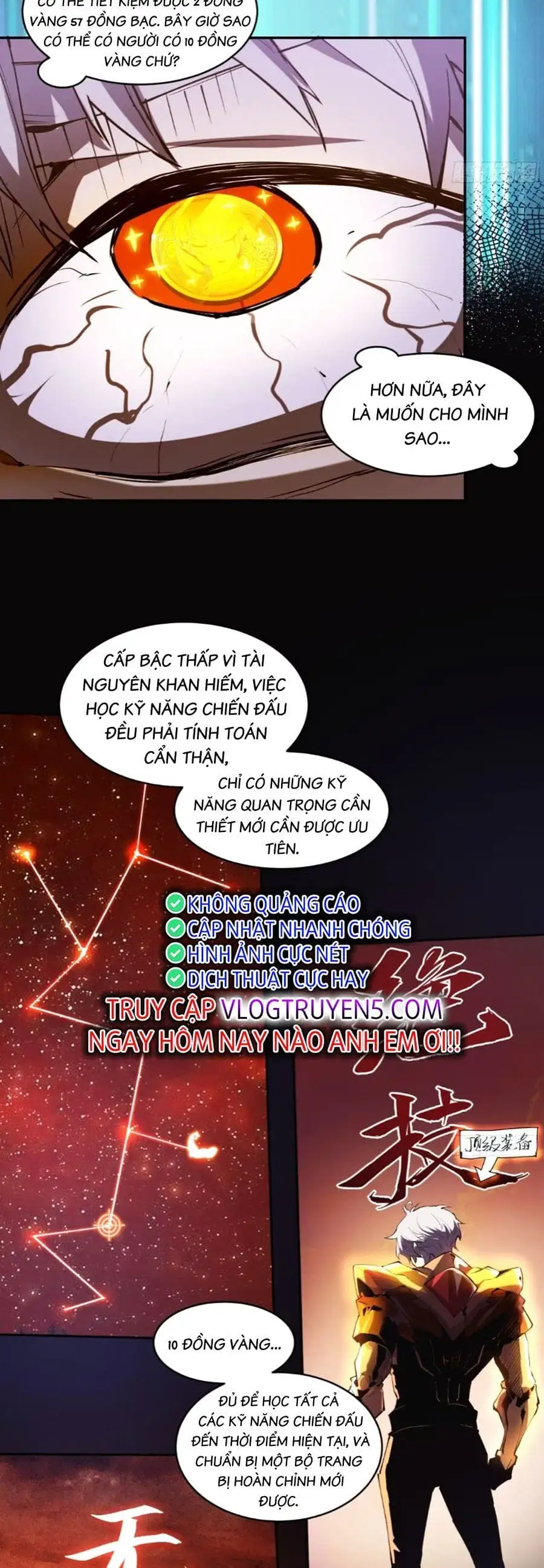 Truyện Tranh Tôi Vậy Mà Lại Là Trùm Cuối trang 7